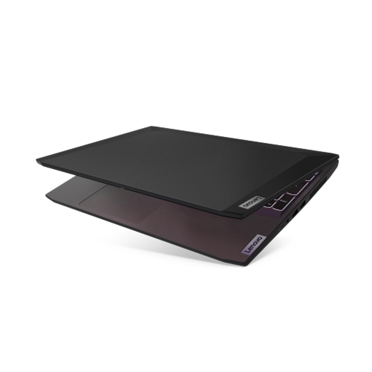 LENOVO 82K201T1SP, Gaming Prozessor, RAM, AMD 512 Zoll Schwarz Notebook Ryzen™ 16 GB Display, GB SSD, mit 5 15,6