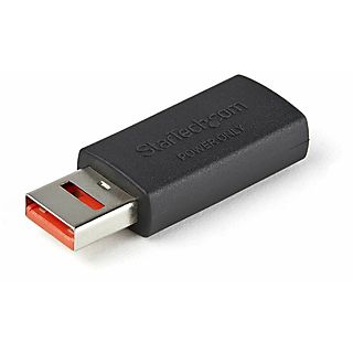 Cable USB - STARTECH USBSCHAAMF, USB 2.0, Negro