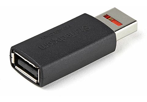Cable USB  - USBSCHAAMF STARTECH, Negro
