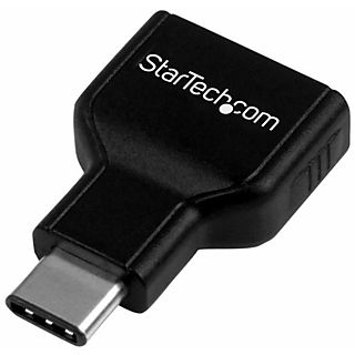 Cable USB - STARTECH USB31CAADG, USB 2.0, Negro