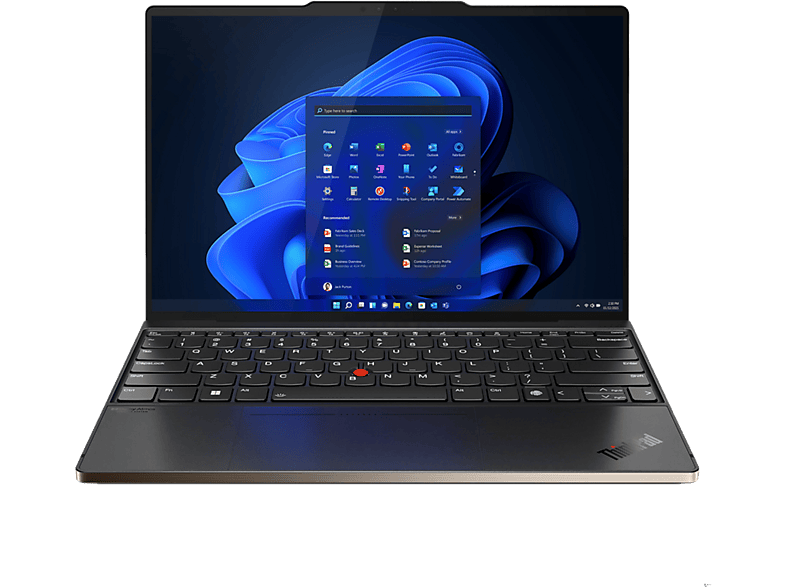 Portátil - LENOVO THINKPAD Z13 GEN1 R7 6850U/16/512/W11