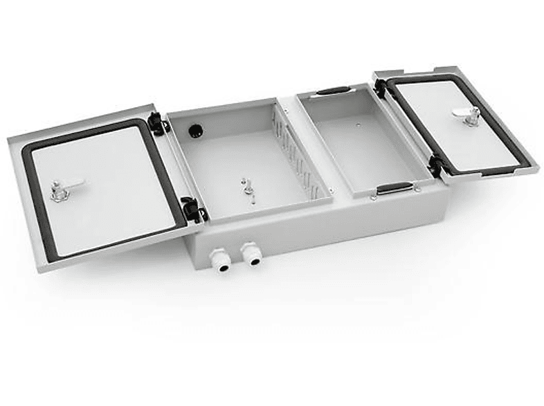 TRITON RAC-FO-A07-X1 Grau Wandschrank,-gehäuse