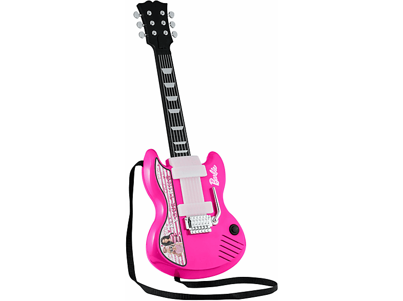 EKIDS Barbie Gitarre pink