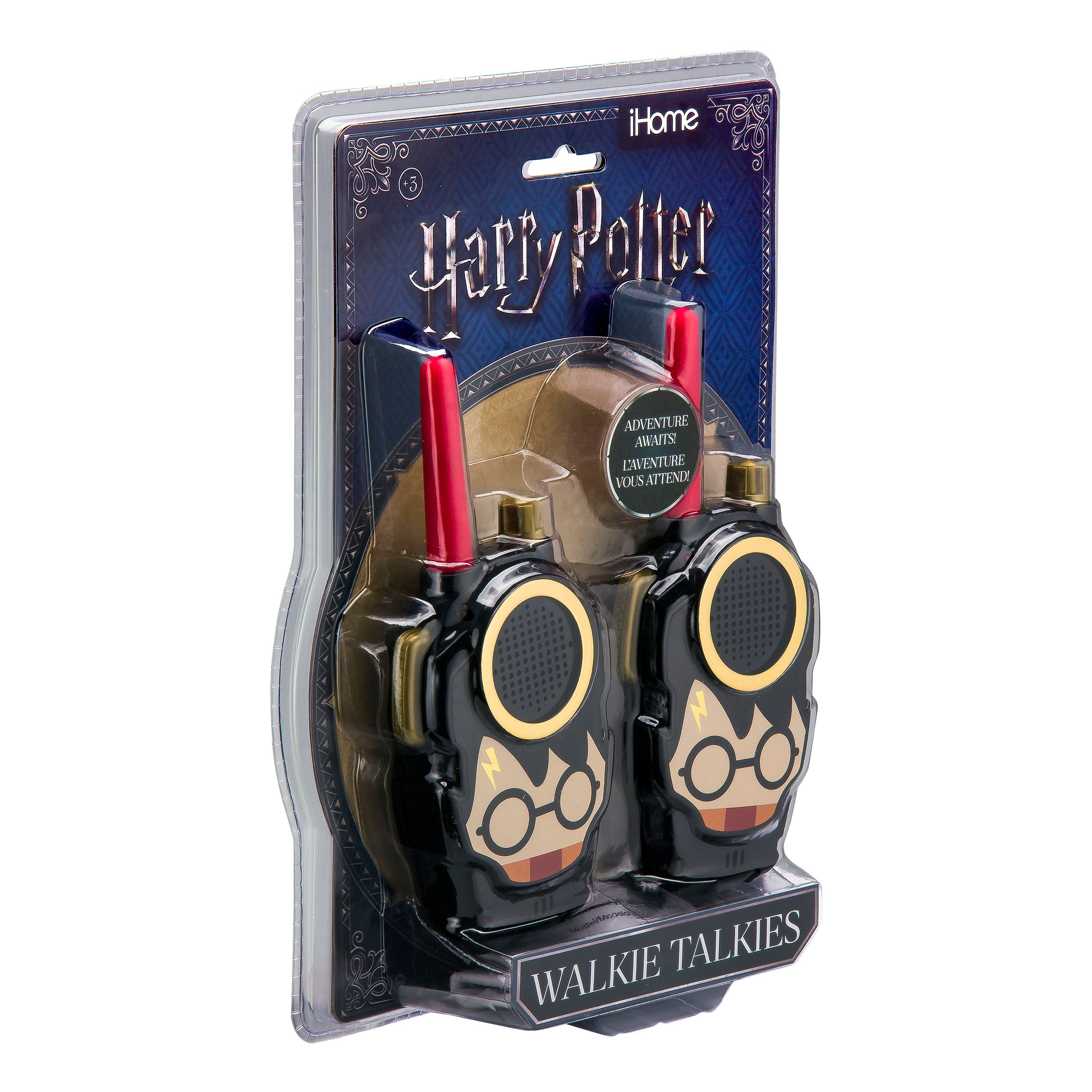 Harry EKIDS schwarz Walkie-Talkie Potter