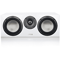 MediaMarkt CANTON GLE 50 Center Luidspreker Wit aanbieding