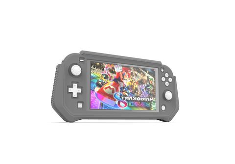 Nintendo Switch Lite in Gray - Video games & consoles