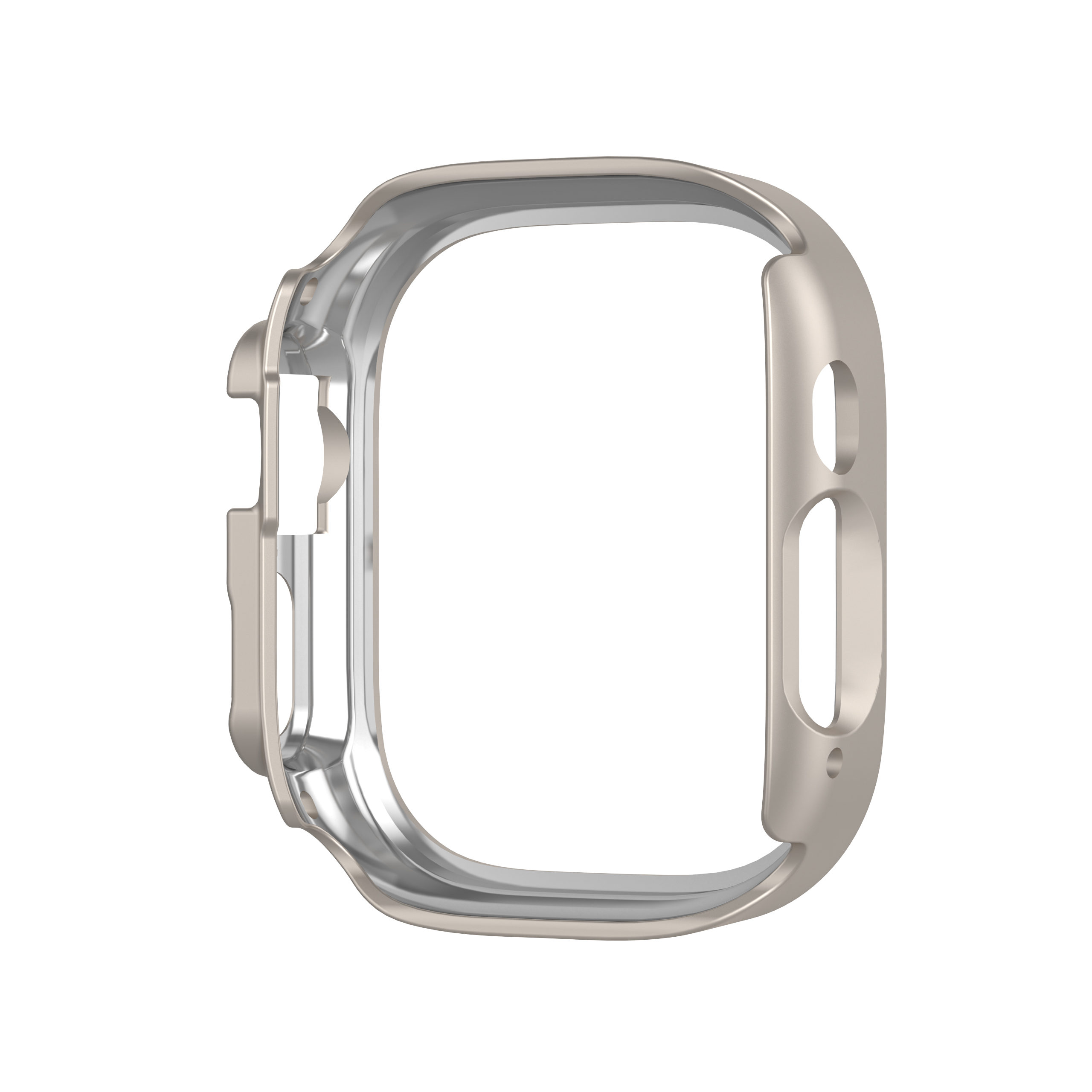 Fall Watch Apple für INF Bumper Displayschutz(für Ultra Bling mm)) Uhr (49