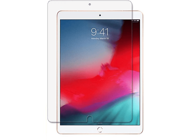 3 iPad 3 Displayschutzfolie Air Displayschutz(für Air 10.5 \