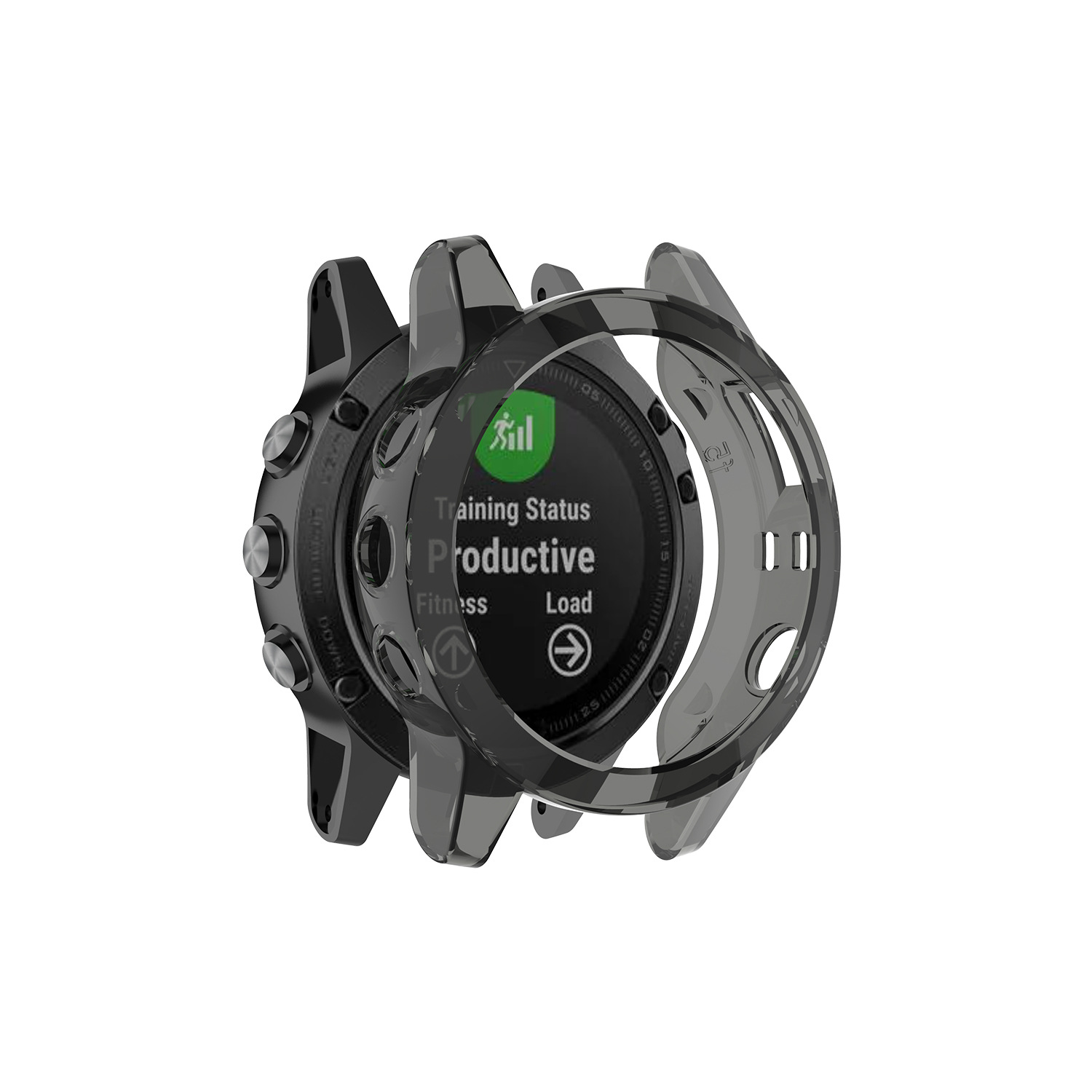 INF Smartwatch-Hülle Displayschutz(für Garmin Plus) Fenix 5/5