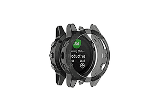 Fintie Schutzhülle Für Garmin Vivoactive 5 – 3 Stück TPU Gehäuse, Displayschutz & Kratzschutz