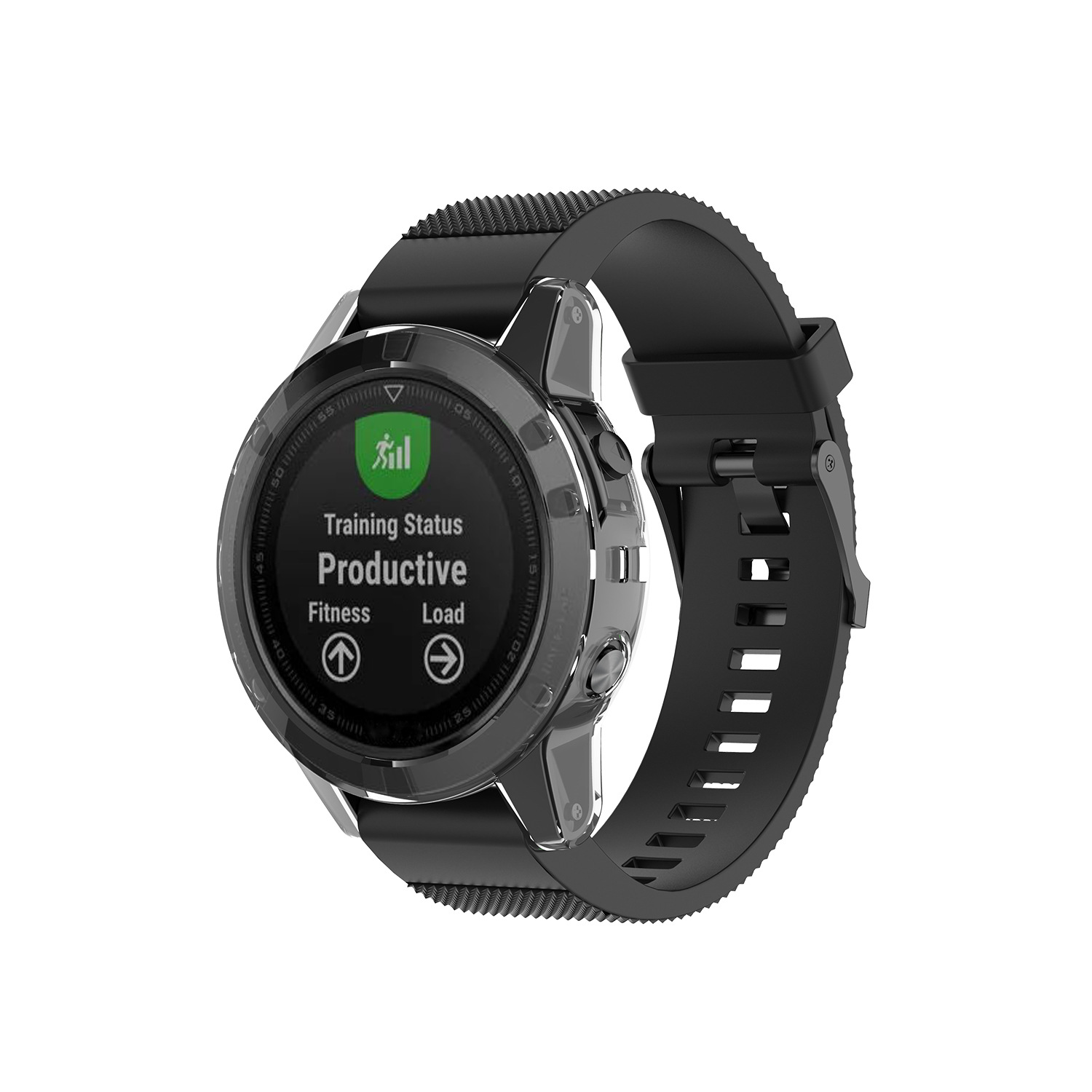 INF Smartwatch-Hülle Displayschutz(für Garmin Plus) Fenix 5/5