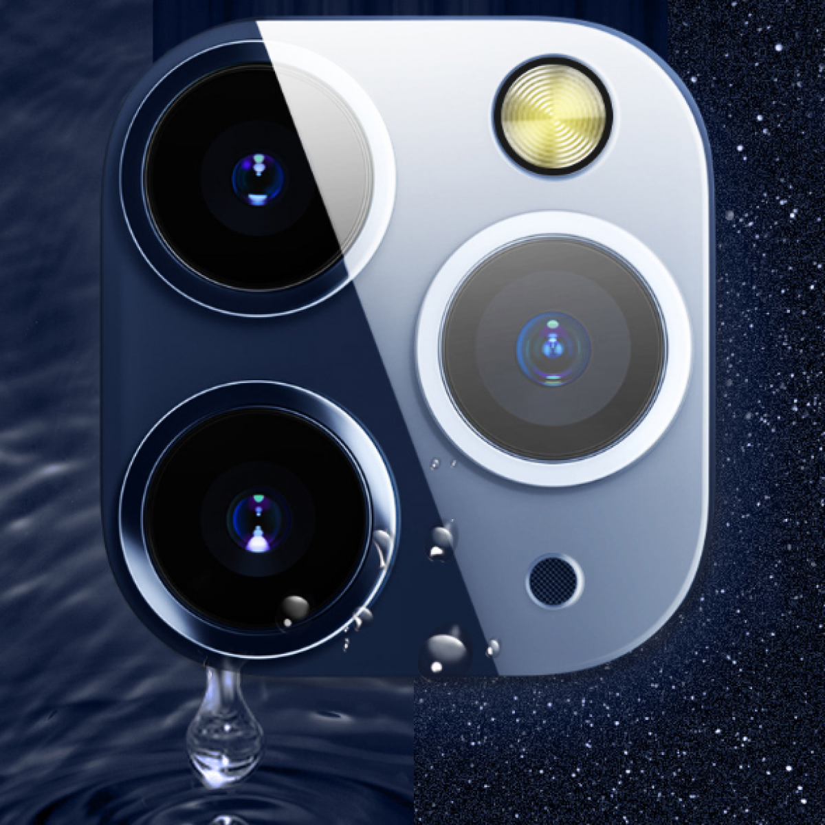 INF Kameraschutz Displayschutz(für Apple iPhone 14 Max) Pro Pro/14