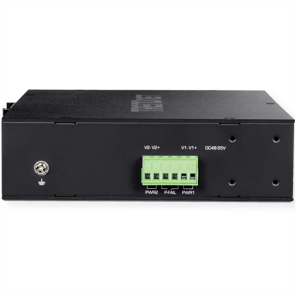 TRENDNET TI-PGM102 10 Port Rail Industrial Switch Networking Industrial Gigabit PoE