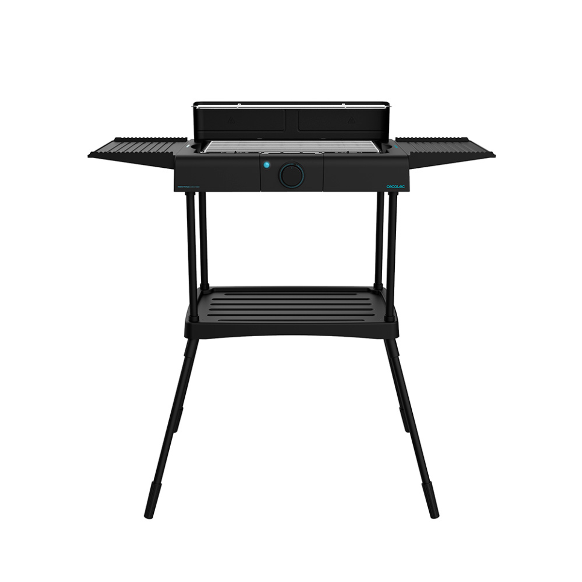 CECOTEC PerfectSteak 4250 Stand Elektrischer Grill, Watt) (2200 Metallisch