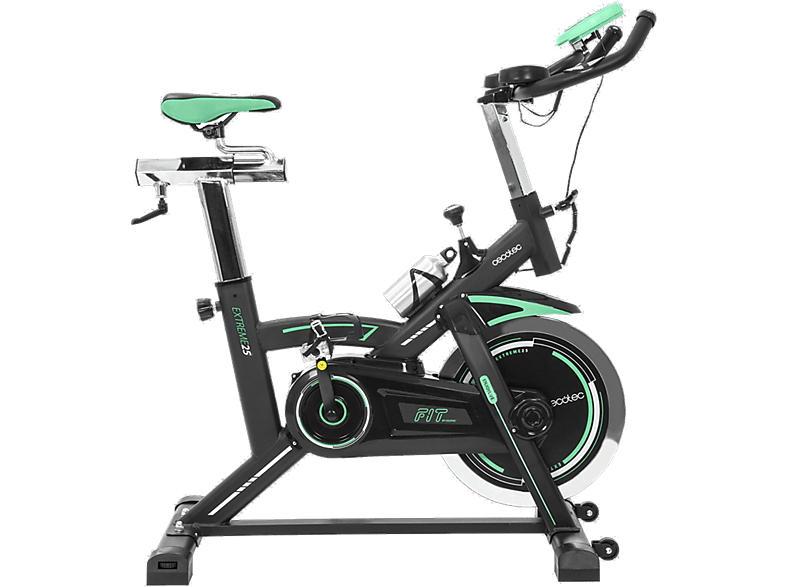 Bicicletas indoor Cecotec DrumFit Indoor 6000 Forcis, Bicicletas fitness,  Los mejores precios