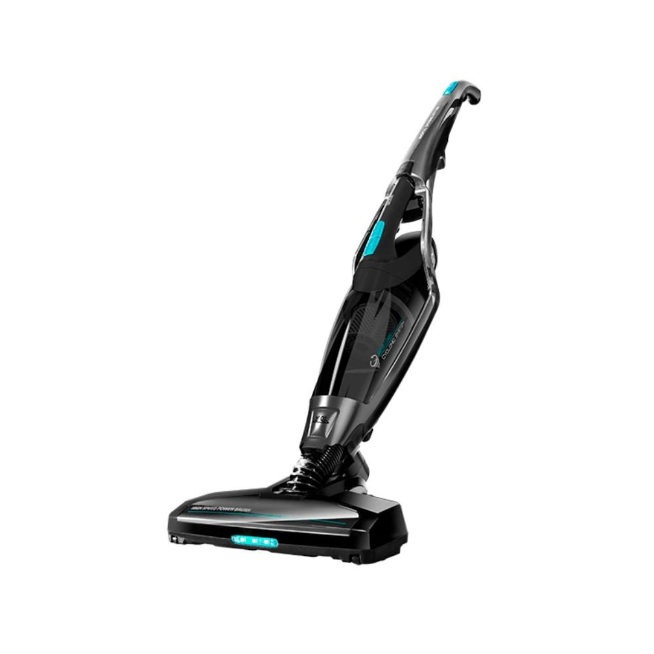 Aspirador escoba - Conga PopStar 4070 H2O Max CECOTEC, 1000 W, 120 min, Multicolor