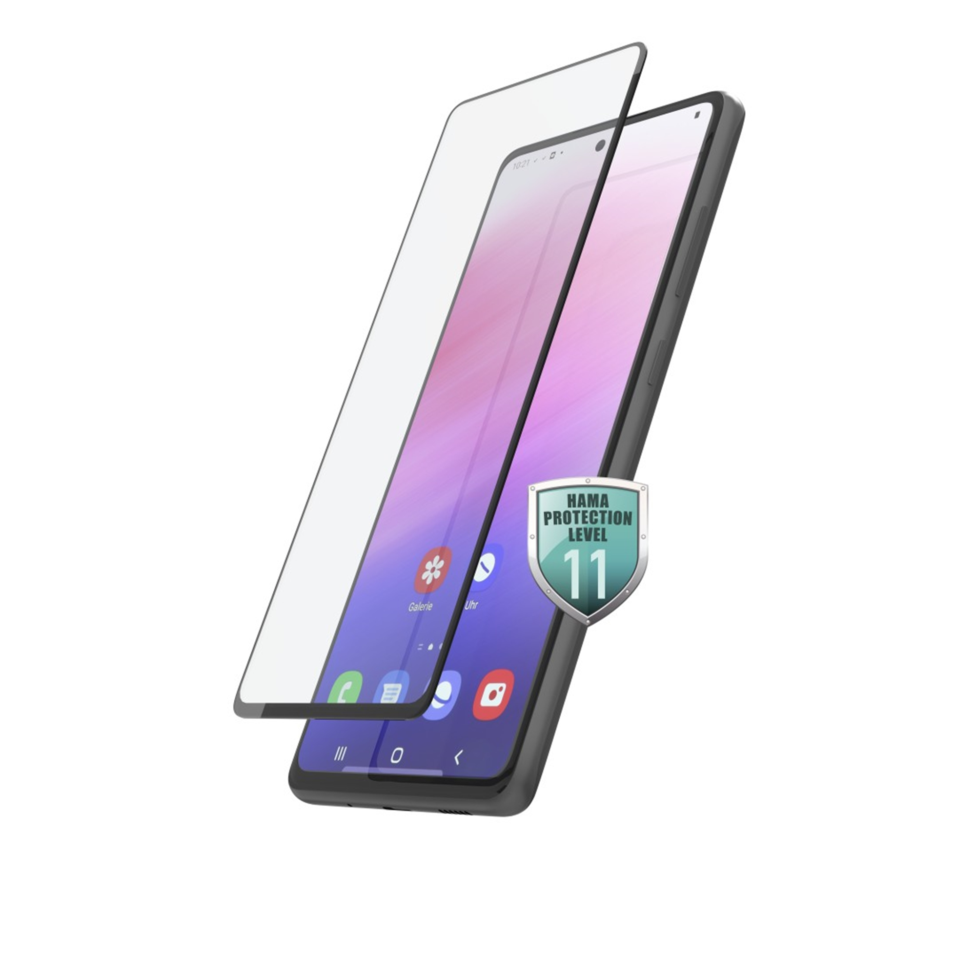 HAMA Fullscreen Displayschutzglas(für A53 3D Samsung Galaxy 5G)