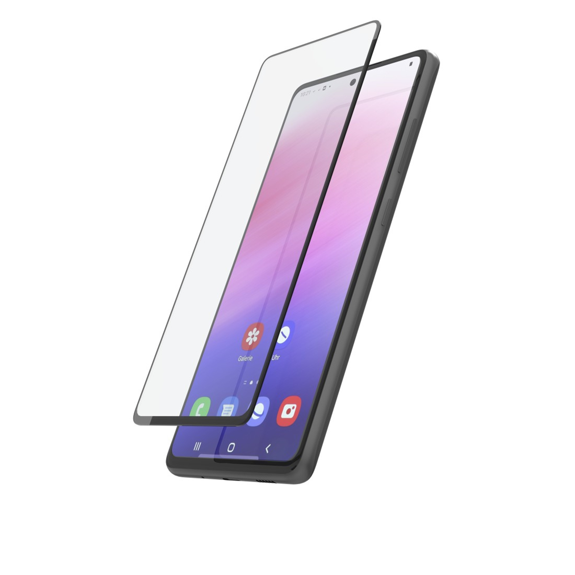 HAMA Fullscreen Displayschutzglas(für A53 3D Samsung Galaxy 5G)