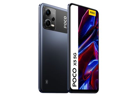 Móvil  Pocophone X5 Pro, Azul, 256 GB, 8 GB RAM, 6.67 FHD+ Flow AMOLED  DotDisplay, Snapdragon® 778G, 5000 mAh, Android
