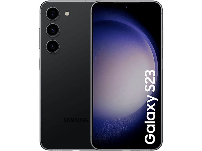 SAMSUNG Galaxy S23 256GB Black 6.1\