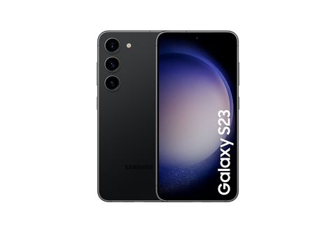 SAMSUNG Galaxy S23 256GB Black 6.1