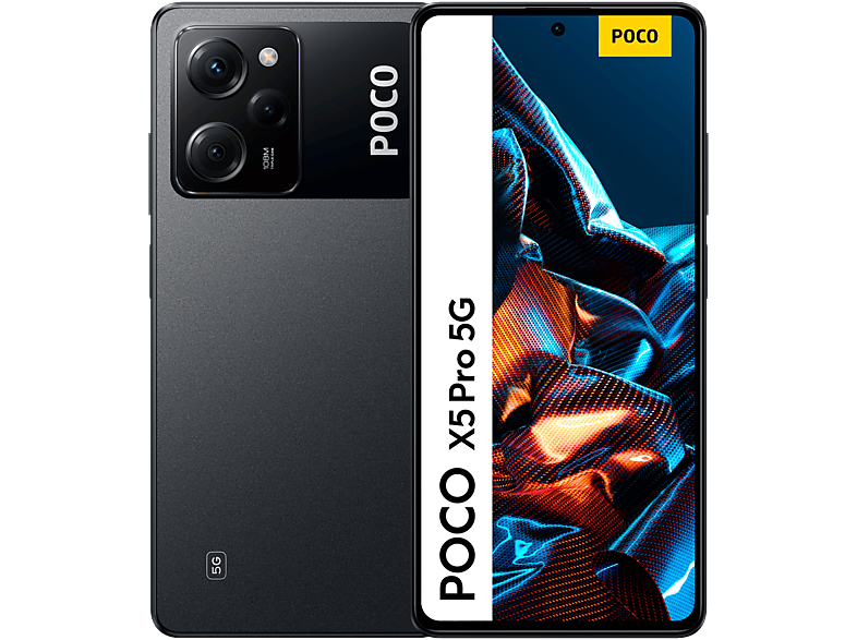 POCOPHONE 22101320G, 22101320I 256 GB Schwarz Dual SIM | MediaMarkt