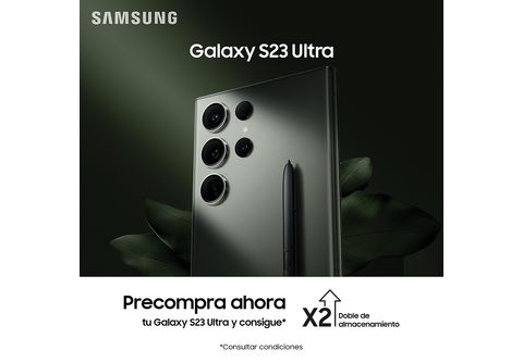 SAMSUNG Galaxy S23 Ultra 512GB 512 SIM Green (12GB) MediaMarkt 5G 6.8\
