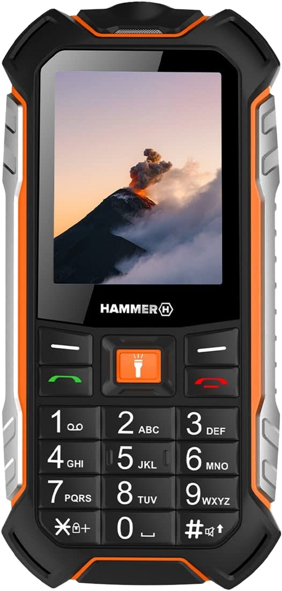 HAMMER Boost GB Dual 256 Schwarz LTE SIM 4G