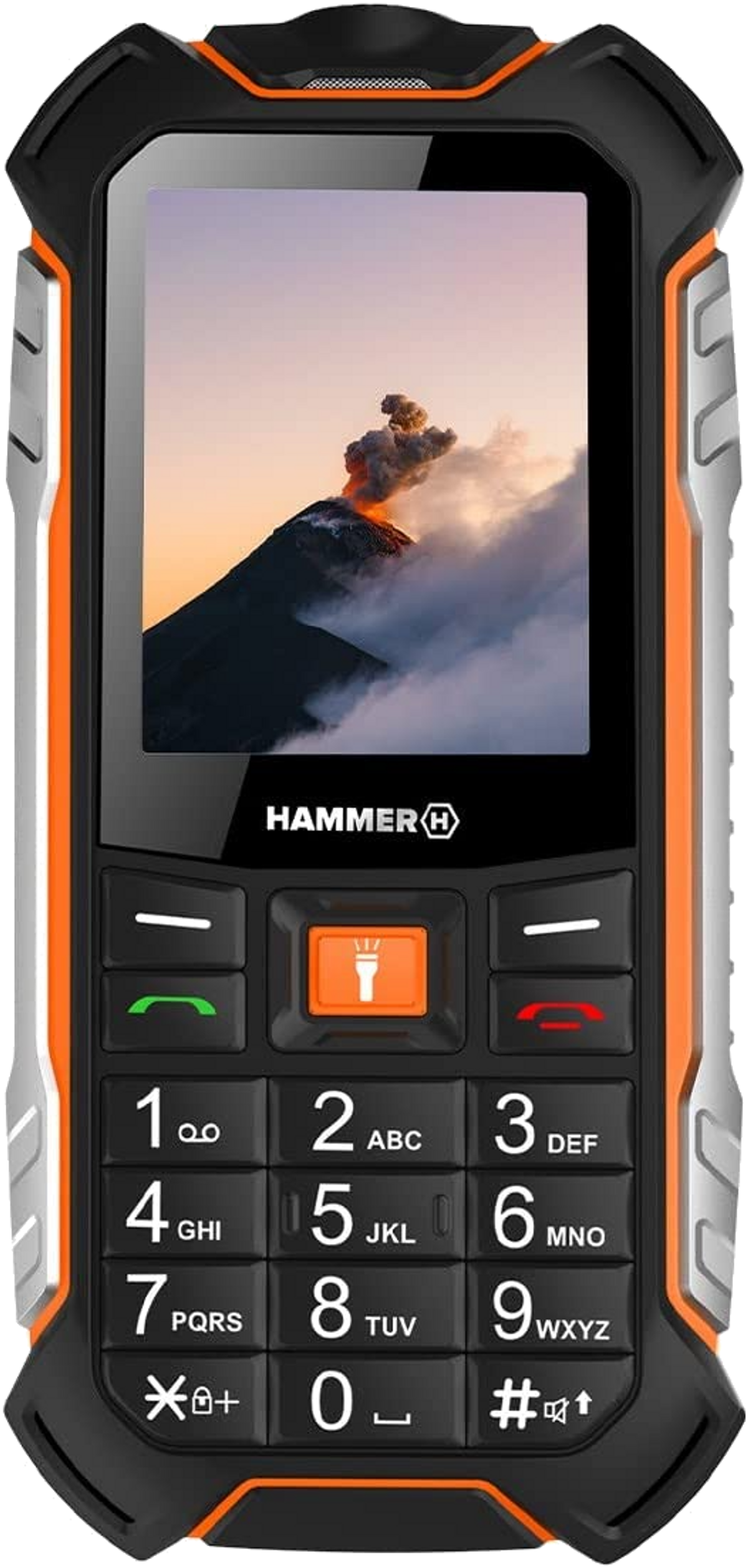HAMMER Boost GB Dual 256 Schwarz LTE SIM 4G
