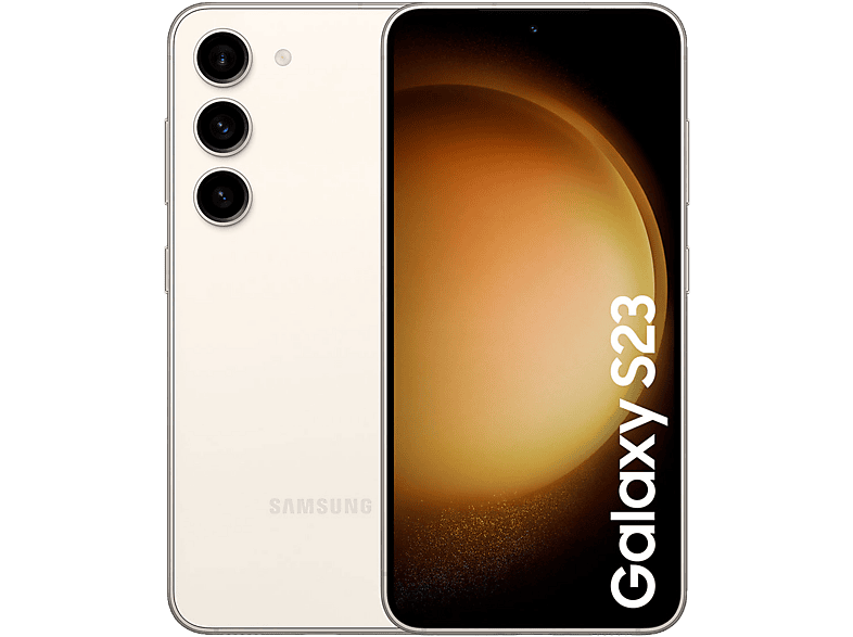 SAMSUNG Smartphone Samsung Galaxy S23 8GB/ 128GB/ 6.1