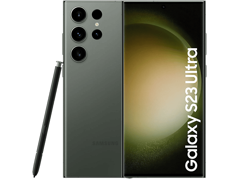 SAMSUNG Galaxy S23 Ultra 512GB Green 6.8