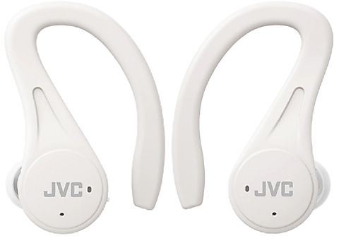 Auriculares deportivos  - HA-EC25TWU JVC, Intraurales, Bluetooth, Blanco