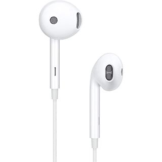 Auriculares de botón - OPPO ‎4809161, Intraurales, Blanco