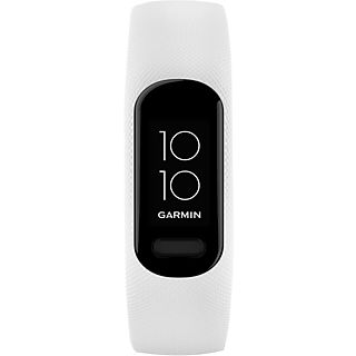 Pulsera de actividad - GARMIN VIVOSMART 5, Blanco, S/M, 0,84 "