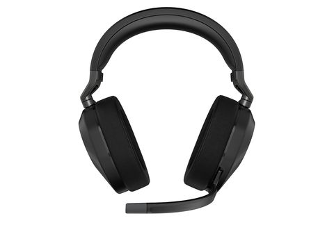 CORSAIR CA-9011285-EU HS65 WIRELESS Over-ear MediaMarkt Headset Bluetooth Schwarz Gaming GAMING HEADSET | CARBON