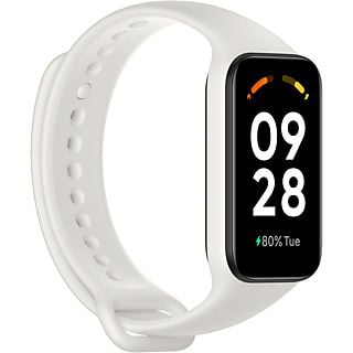 Pulsera de actividad - XIAOMI Redmi Smart Band 2, Blanco, 13-22 cm, 1,47 "