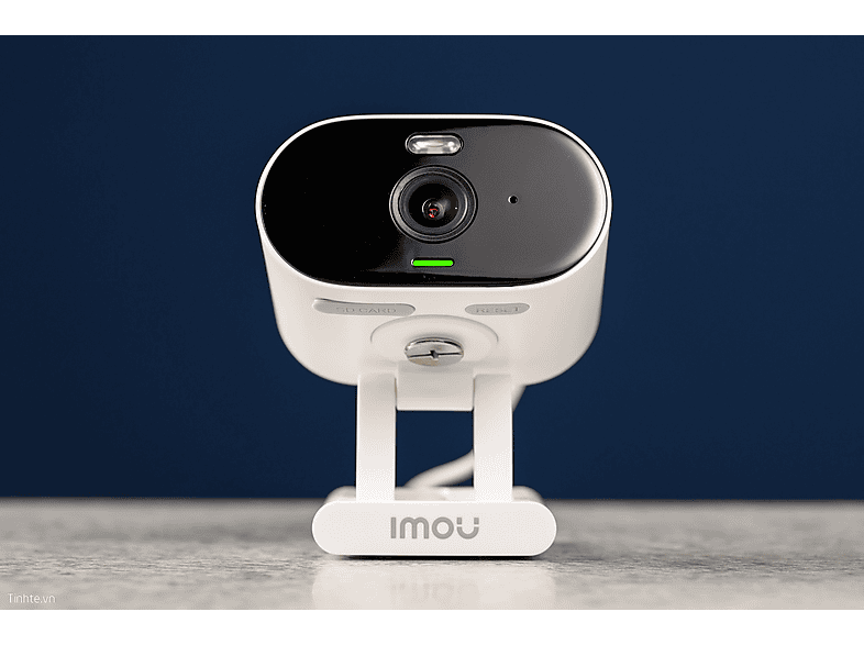 Imou Cámara de Vigilancia WiFi Interior para Mascotas, AI Detección Humana,  1080P Cámara IP WiFi Interior con Sirena,Audio Bidireccional,Visión