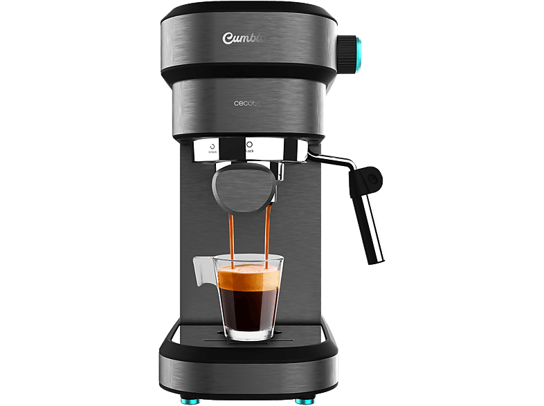 CE4498 Cafetera SOLAC Espresso de 20 bares de presión - CANARIAS