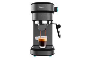 Cafetera orbegozo espresso ex 6000 - 1050w - 20 bar - deposito de