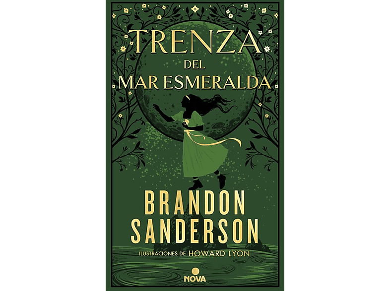 Trenza Del Mar Esmeralda Novela Secreta Brandon Sanderson Mediamarkt