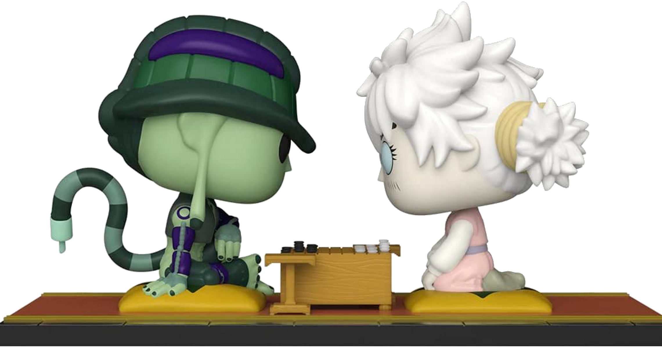 POP - Hunter Komugi x Hunter vs. - Meruem