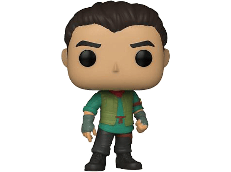 Figura Funko Pop! | FUNKO Ms Marvel - Red Dagger | MediaMarkt