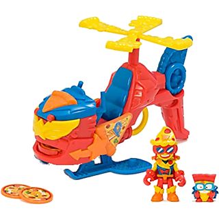 Figura - MAGICBOX Superthings Pizzacopter