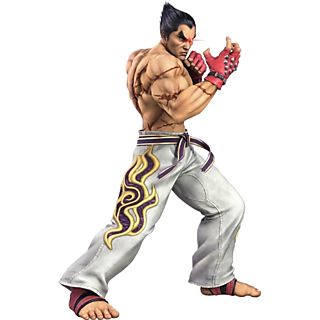 Figura - NINTENDO AMIIBO KAZUYA (COLECCIÓN SUPER SMASH BROS.)