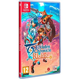 Nintendo SwitchEiyuden Chronicle: Rising