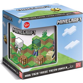 Taza - SHERWOOD Minecraft