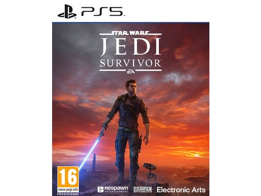 PlayStation 5Star Wars: Jedi Survivor