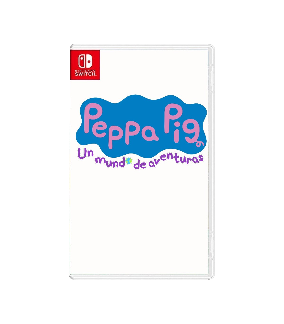 Nintendo Switch - Peppa Pig World Adventures