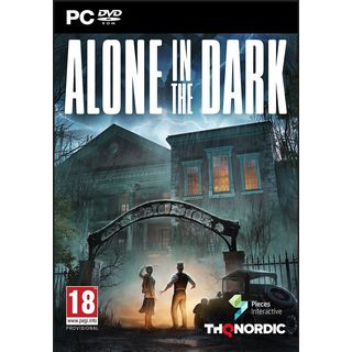 PC/MAC Alone in the Dark
