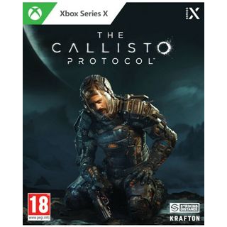 Xbox Series X|S The Callisto Protocol Xbox